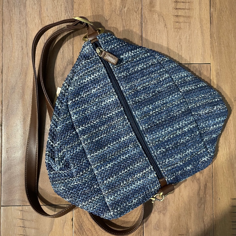 Brand New with Tags Attached Monsac Sling Backpack